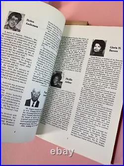 1985 Portraits of Black Role Models in the History of Southern New Jersey 1st Ed