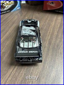 2009 Action Tony Stewart 1/24 #14 Old Spice Impala Ss 1 Of 188 Autographed