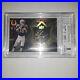2009-Ud-Black-Peyton-Manning-Biography-Plaque-Auto-Gold-Ink-BGS-8-10-auto-14-25-01-cf