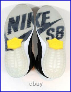 2013 Nike Dunk SB Premium BLACK 313171-018 Designer NeckfaceAUTOGRAPH Box 1/1