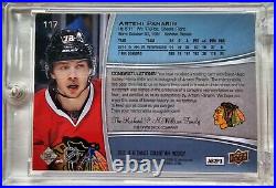 2015-2016 Artemi Panarin ultimate collection Auto five color Patch /10