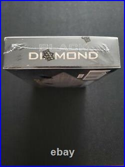 2017-18 Upper Deck Black Diamond Hockey Hobby Box Factory Sealed New