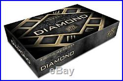 2017-18 Upper Deck Black Diamond NHL hockey cards Hobby Box