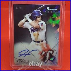 2021 Bowman Sterling Baseball Rookie Prospect Auto's (Pick-A-Player) New 10/31