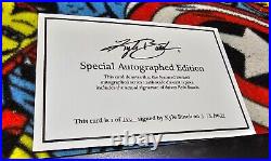 2023 Autographed Elite Kyle Busch 3CHI Gateway Win Chevy Camaro 1/24 1 Of 156