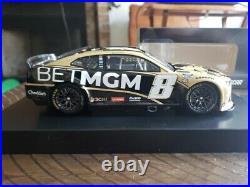 2023 Autographed Elite Kyle Busch BetMGM Chevy Camaro 1/24 With KBM COA 1 Of 60