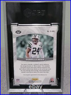 2023 Illusions Exclusive Ink #EI-DRE Darrelle Revis SGC 10/8 #25/75