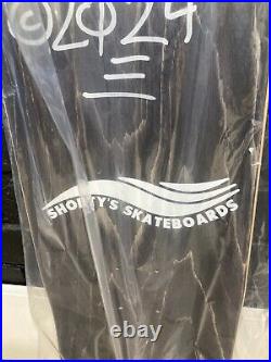 2024 CHAD MUSKA SHORTY'S Chadillac Muskalade Signed Autographed Skateboard Deck