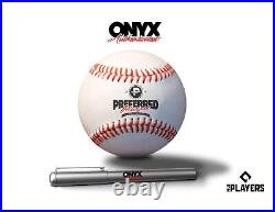 2024 Onyx Preferred Players Collection Autographed Baseball Hobby 3-box Case