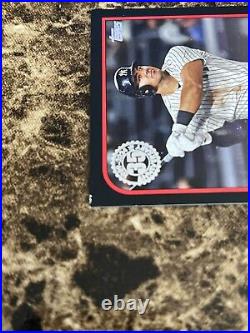 2024 Topps Series 2 1989 Black Autograph JASSON DOMINGUEZ Yankees READ