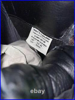 AUTOGRAPHED WEAR TEST SAMPLE Nike Blazer Danny Supa UNRELEASED bangkok rubber