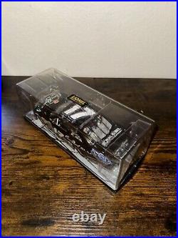 Action Matt Kenseth 17 Crown Black Texas Win Races Version 2011 1/24 Autographed