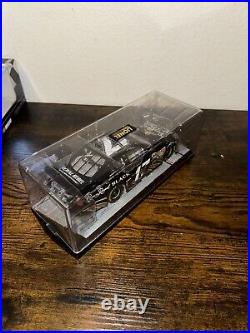 Action Matt Kenseth 17 Crown Black Texas Win Races Version 2011 1/24 Autographed