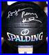 Anfernee-Penny-Hardaway-New-Never-Flat-Black-Autographed-Basketball-01-qg