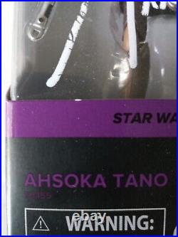 Ashley Eckstein Autographed Star Wars Black Series Rebels Ahsoka Tano 6 AF