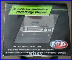 Authentic Letty Autographed The Fast and The Furious 1970 Dodge Charger 118