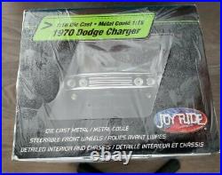 Authentic Letty Autographed The Fast and The Furious 1970 Dodge Charger 118