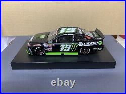 Autographed Hailie Deegan #19 K&N Monster Energy 2019 Action 124 Scale Toyota