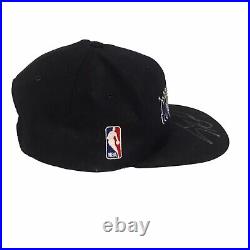 Autographed Shaq O'Neal Orlando Magic Hat 1996 COA NBA Sports Specialties