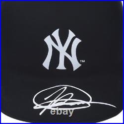 Autographed Yankees Helmet