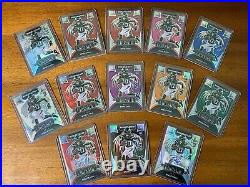 BREECE HALL CRUSADE RC!'22 Rookies & Stars Crusade 13/14? With 1/1