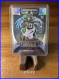 BREECE HALL CRUSADE RC!'22 Rookies & Stars Crusade 13/14? With 1/1