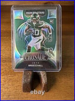 BREECE HALL CRUSADE RC!'22 Rookies & Stars Crusade 13/14? With 1/1