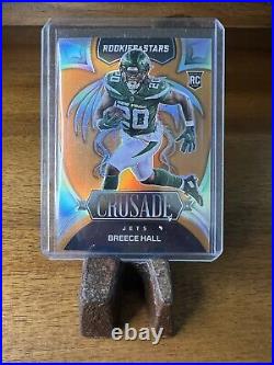 BREECE HALL CRUSADE RC!'22 Rookies & Stars Crusade 13/14? With 1/1