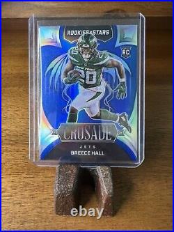 BREECE HALL CRUSADE RC!'22 Rookies & Stars Crusade 13/14? With 1/1