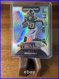 BREECE HALL CRUSADE RC!'22 Rookies & Stars Crusade 13/14? With 1/1