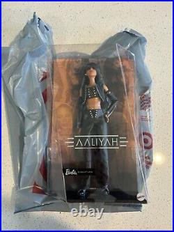 Barbie Aaliyah Signature Music Doll Black Faux Leather 2025 HRM80 ON HAND