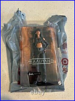 Barbie Aaliyah Signature Music Doll Black Faux Leather 2025 HRM80 ON HAND