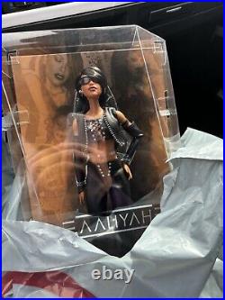 Barbie Aaliyah Signature Music Doll Black Faux Leather 2025 HRM80 ON HAND