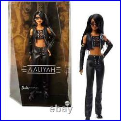 Barbie Aaliyah Signature Pop Culture Star Doll 2025 New HRM80 Presale Free Ship