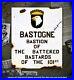 Bastogne-44-sign-autographed-by-101st-Airborne-paratrooper-Vincent-Speranza-01-vp