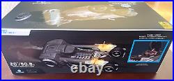 Batmobile (Batman White Knight) AUTOGRAPH Series Gold Label Vehicle- IN HAND