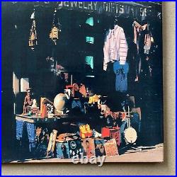 Beastie Boys Signed Paul's Boutique Vinyl LP 12 Record 2009 Reissue Autograph