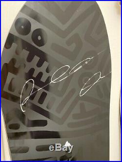 Burton Deep Thinker Keith Haring Limited AUTOGRAPHED Red Gerard 157