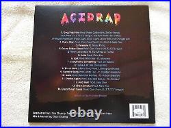 Chance the Rapper signed / autographed 10 yr anniv. Acidrap album with JSA COA