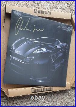 Charli XCX Vroom Vroom Autographed Vinyl LP