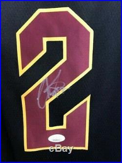 Collin Sexton Autographed Signed Cleveland Cavaliers Cavs NBA Jersey Autograph