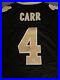 DEREK-CARR-Signed-NEW-ORLEANS-SAINTS-NFL-BLACK-CUSTOM-JERSEY-COA-Auto-01-zlyy