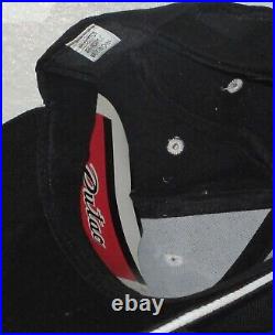 Dale Earnhardt Autographed #3 Black Hat Awesome