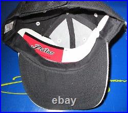 Dale Earnhardt Autographed #3 Black Hat Awesome