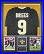 Drew-Brees-Autographed-Framed-Black-New-Orleans-Jersey-Auto-Beckett-COA-01-hpl