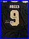 Drew-Brees-Autographed-New-Orleans-Saints-Custom-Black-Jersey-With-COA-No-Reserve-01-dpyj