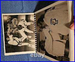 Elvis Presley AUTOGRAPHED Karate Photo Book, New Release Auto By HEBLER & CARMAN