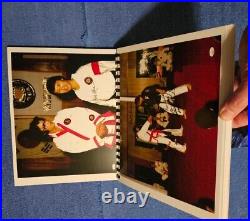 Elvis Presley AUTOGRAPHED Karate Photo Book, New Release Auto By HEBLER & CARMAN