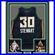 Framed-Autographed-Signed-Breanna-Stewart-35x39-New-York-Black-Jersey-JSA-COA-01-yrsb