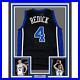 Framed-Facsimile-Autographed-JJ-J-J-Redick-35x39-Duke-Black-Reprint-Jersey-01-oms